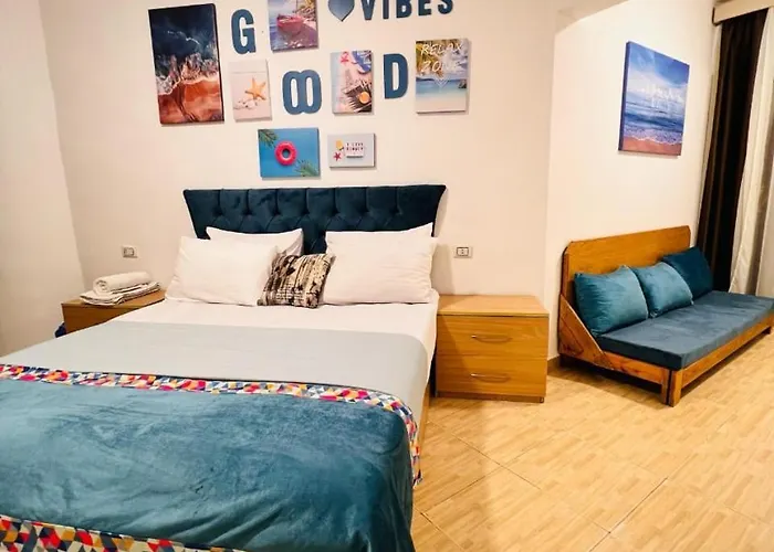 Otel Hurghada Studios