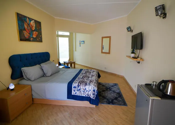 Otel Hurghada Studios