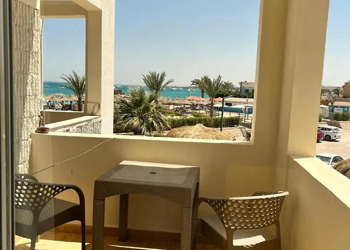 Otel Hurghada Studios